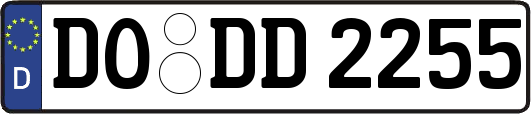 DO-DD2255