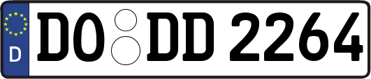 DO-DD2264