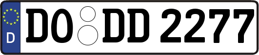 DO-DD2277