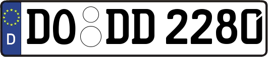 DO-DD2280