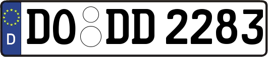 DO-DD2283