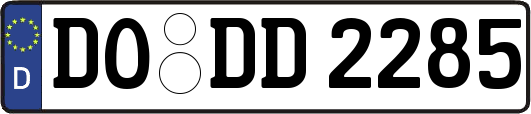 DO-DD2285