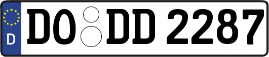 DO-DD2287