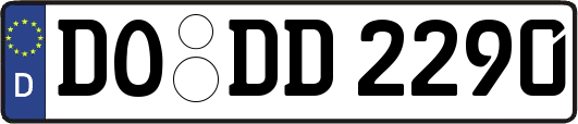 DO-DD2290