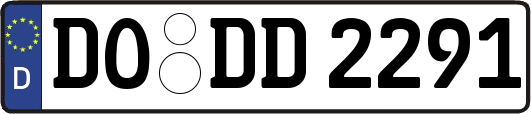 DO-DD2291