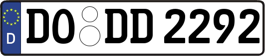 DO-DD2292
