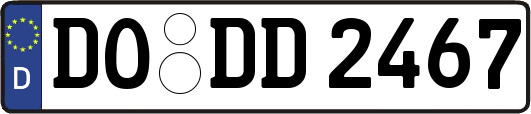 DO-DD2467