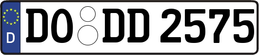 DO-DD2575