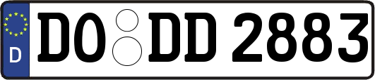 DO-DD2883