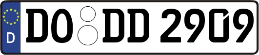 DO-DD2909
