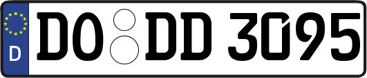DO-DD3095