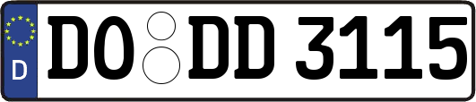 DO-DD3115
