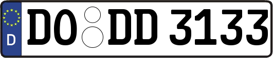 DO-DD3133
