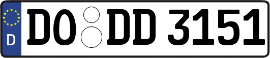 DO-DD3151