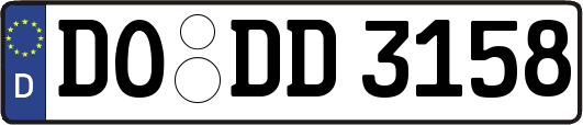DO-DD3158
