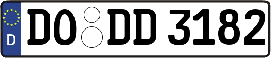 DO-DD3182