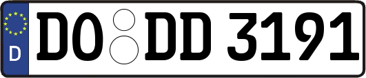 DO-DD3191