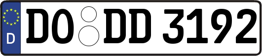 DO-DD3192
