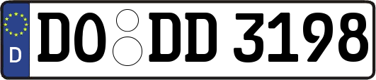 DO-DD3198