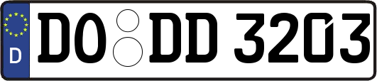 DO-DD3203