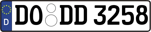 DO-DD3258
