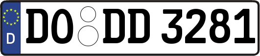 DO-DD3281