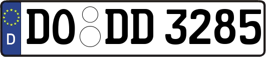 DO-DD3285