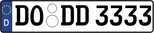 DO-DD3333