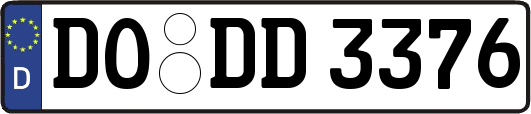 DO-DD3376