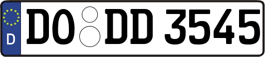 DO-DD3545