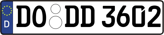 DO-DD3602