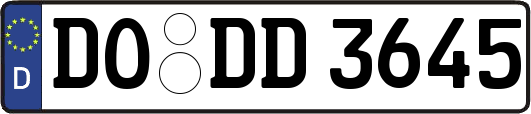 DO-DD3645