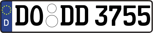 DO-DD3755