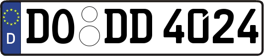 DO-DD4024