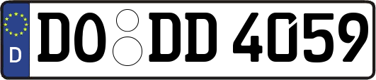 DO-DD4059