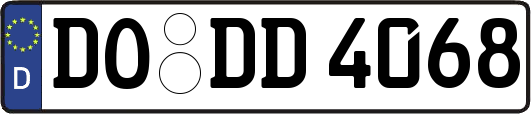 DO-DD4068