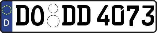 DO-DD4073
