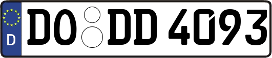DO-DD4093