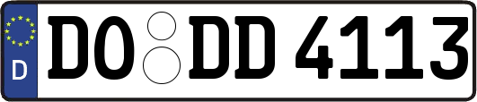 DO-DD4113