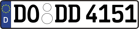 DO-DD4151