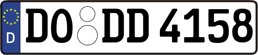DO-DD4158