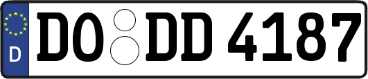 DO-DD4187