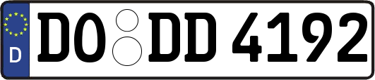 DO-DD4192