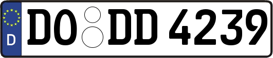 DO-DD4239