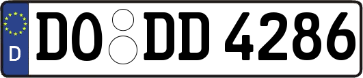 DO-DD4286