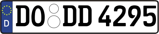 DO-DD4295