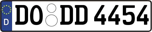 DO-DD4454