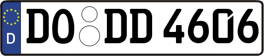 DO-DD4606