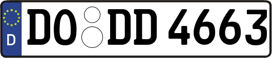 DO-DD4663