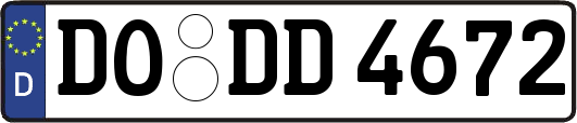 DO-DD4672